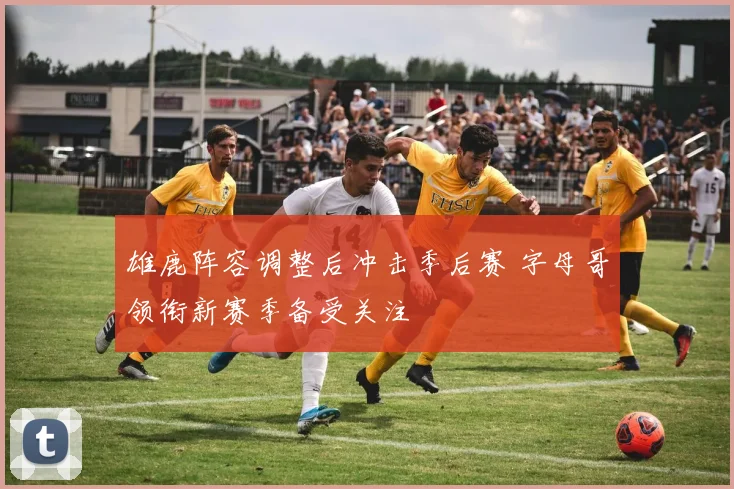 雄鹿阵容调整后冲击季后赛 字母哥领衔新赛季备受关注