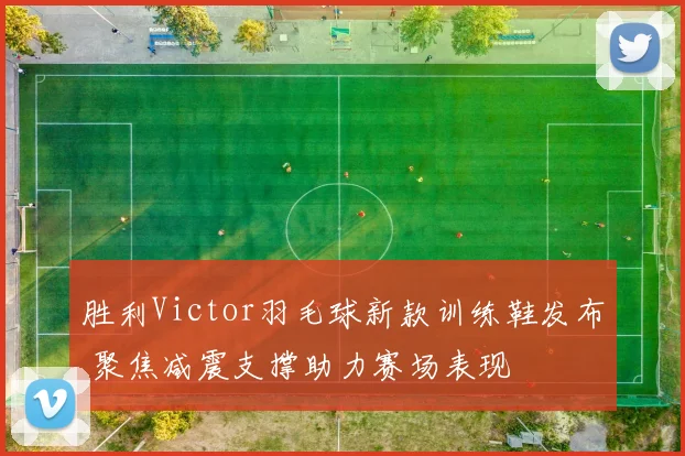 胜利Victor羽毛球新款训练鞋发布 聚焦减震支撑助力赛场表现